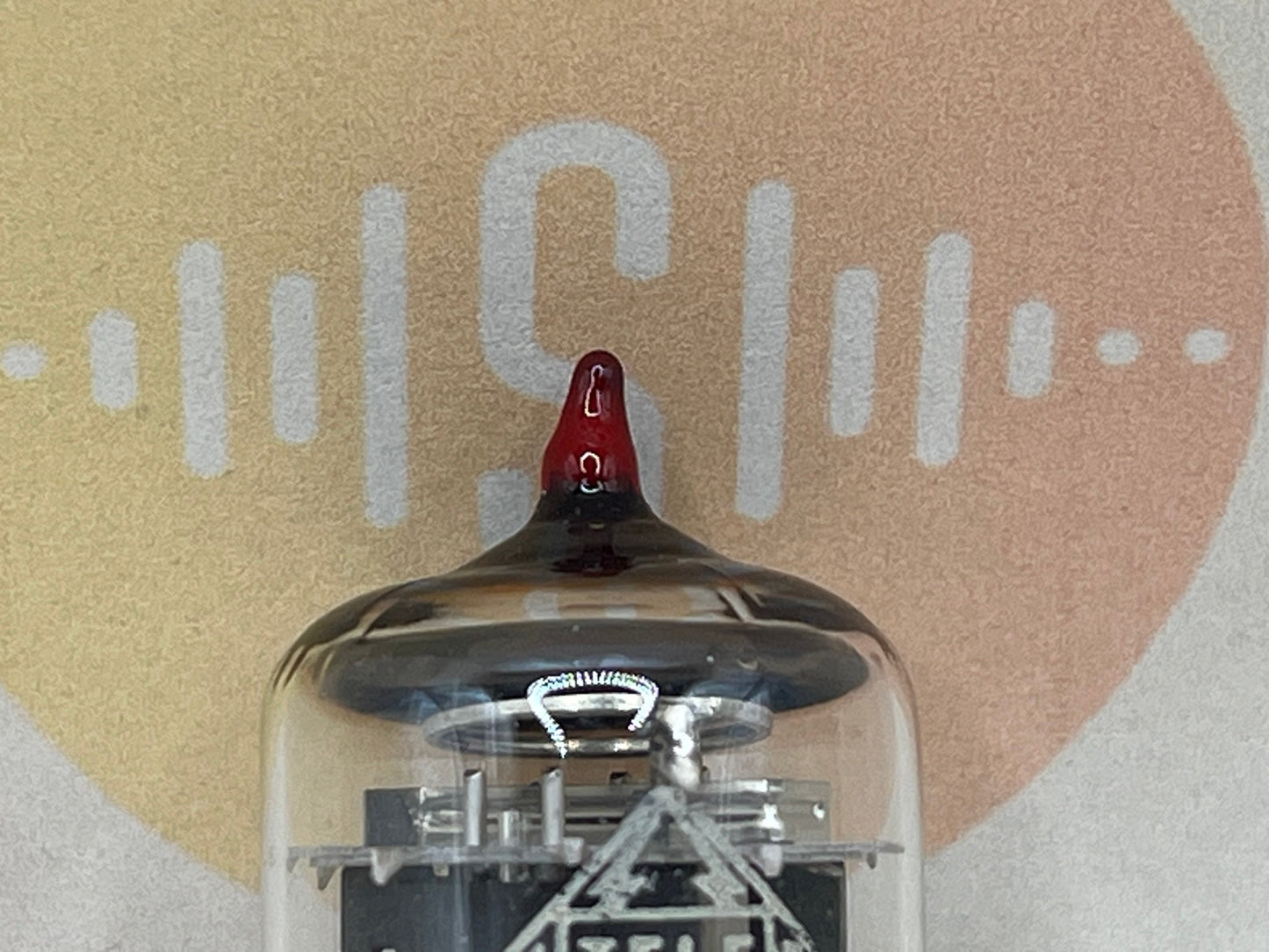 Telefunken ECC802S 6189 ◇ Fond