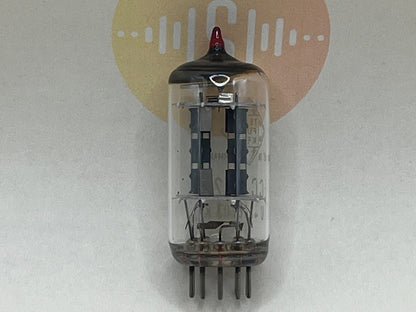 Telefunken ECC802S 6189 ◇ Fond