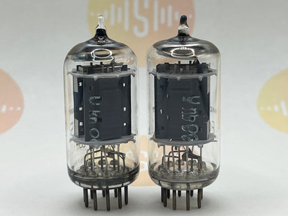 Telefunken ECC802S 6189 ◇ Fond