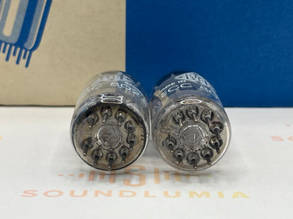 Telefunken ECC802S 6189 ◇ Bottom