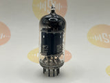Philips ECC83 12AX7 vintage vacuum tube long plates foil D-getter Heerlen mCN factory code NOS