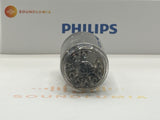 Philips ECC83 12AX7 vintage vacuum tube long plates foil D-getter Heerlen mCN factory code NOS