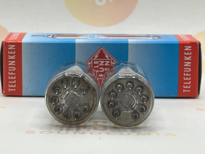 Telefunken ECC802S 6189 ◇ Fond