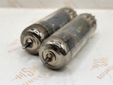 Telefunken EL84 6BQ5 O-getter ◇ Bottom - Germany