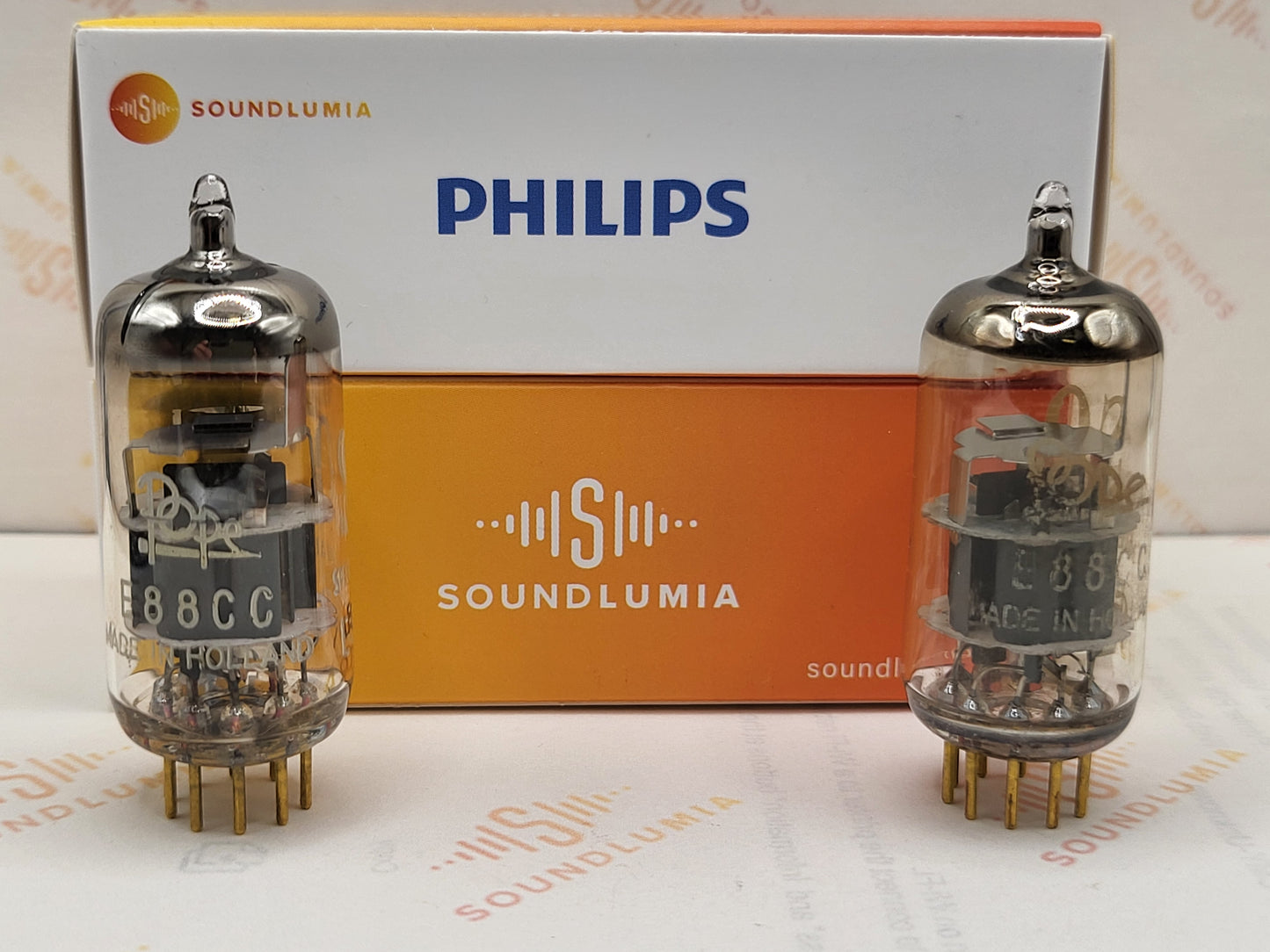 Philips E88CC 6922 SQ O-Getter – Heerlen