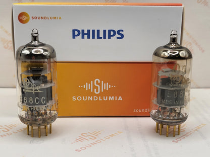 Philips E88CC 6922 SQ O-Getter – Heerlen
