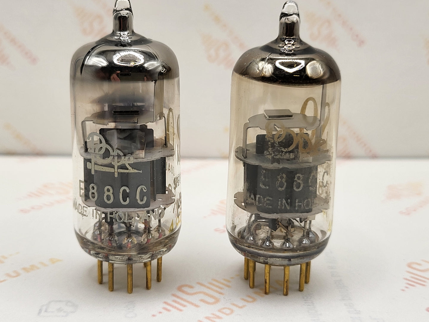 Philips E88CC 6922 SQ O-Getter – Heerlen