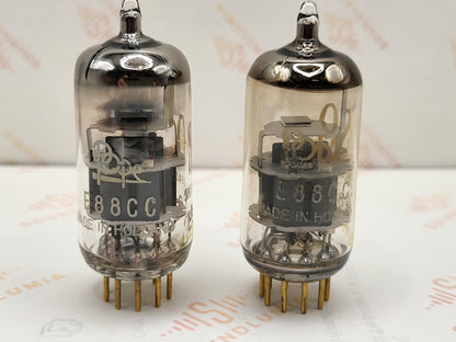 Philips E88CC 6922 SQ O-Getter – Heerlen