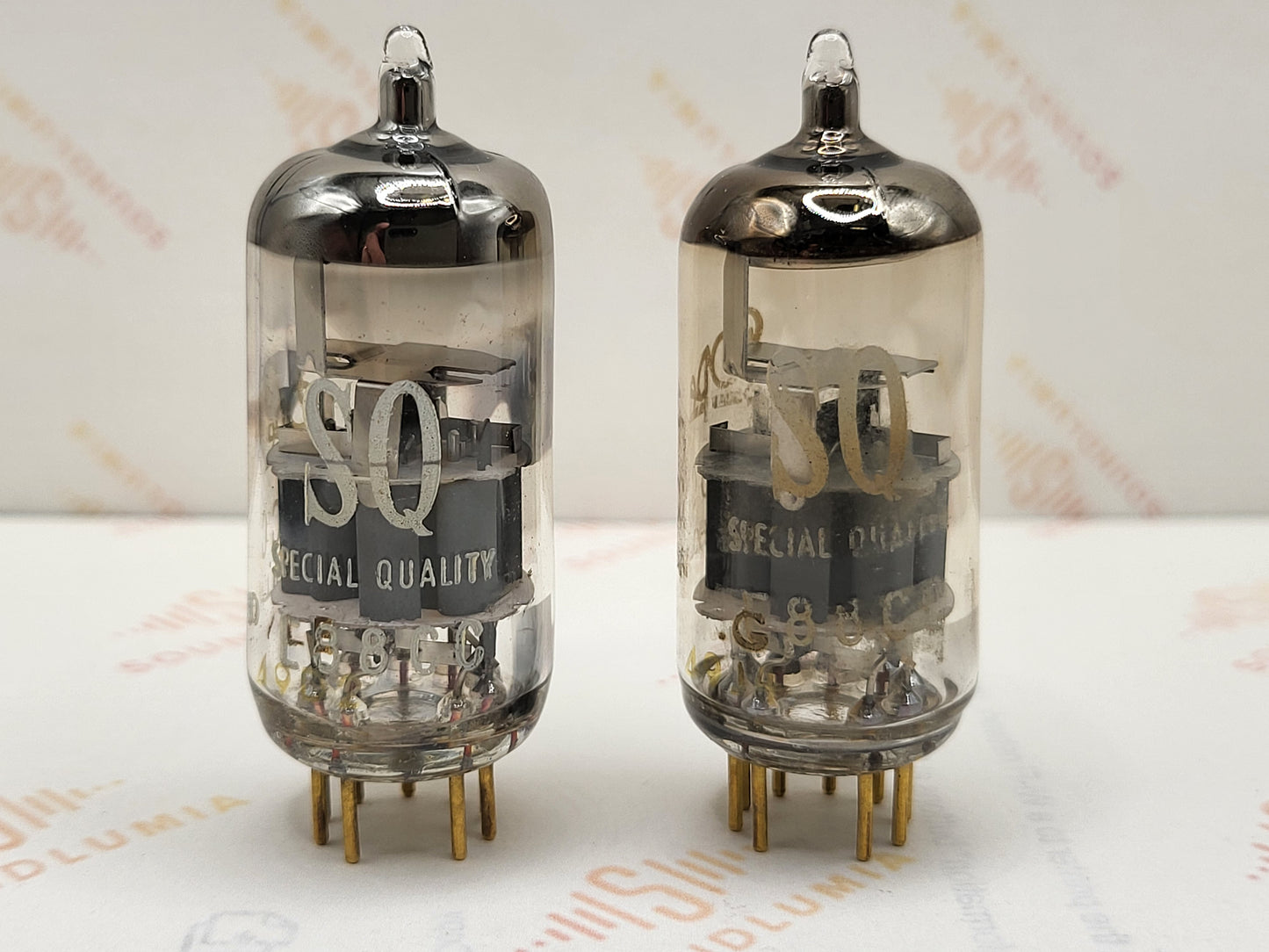 Philips E88CC 6922 SQ O-Getter – Heerlen