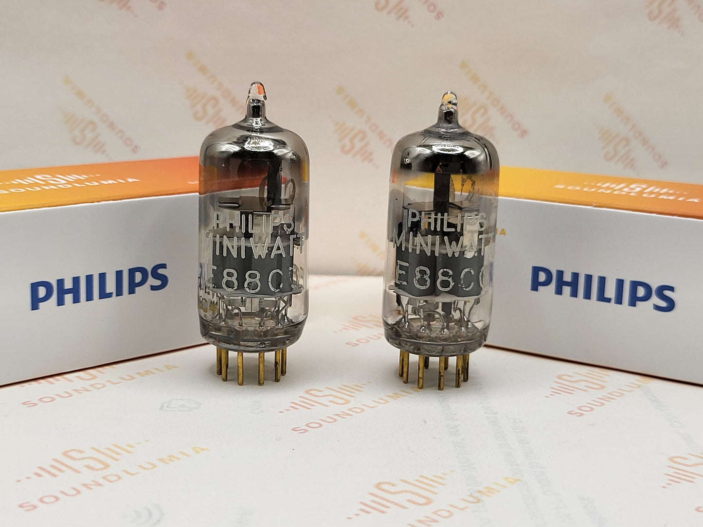 Philips E88CC 6922 SQ O-Getter – Heerlen