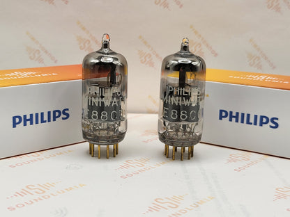 Philips E88CC 6922 SQ O-Getter – Heerlen