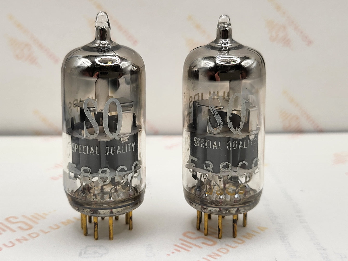 Philips E88CC 6922 SQ O-Getter – Heerlen