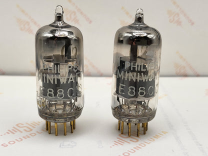 Philips E88CC 6922 SQ O-Getter – Heerlen