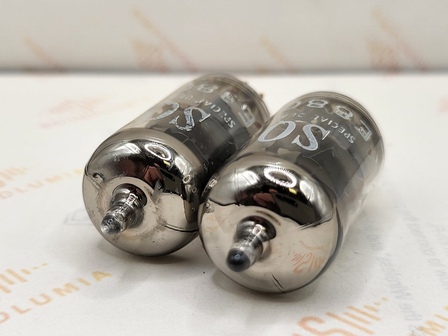 Philips E88CC 6922 SQ O-Getter – Heerlen