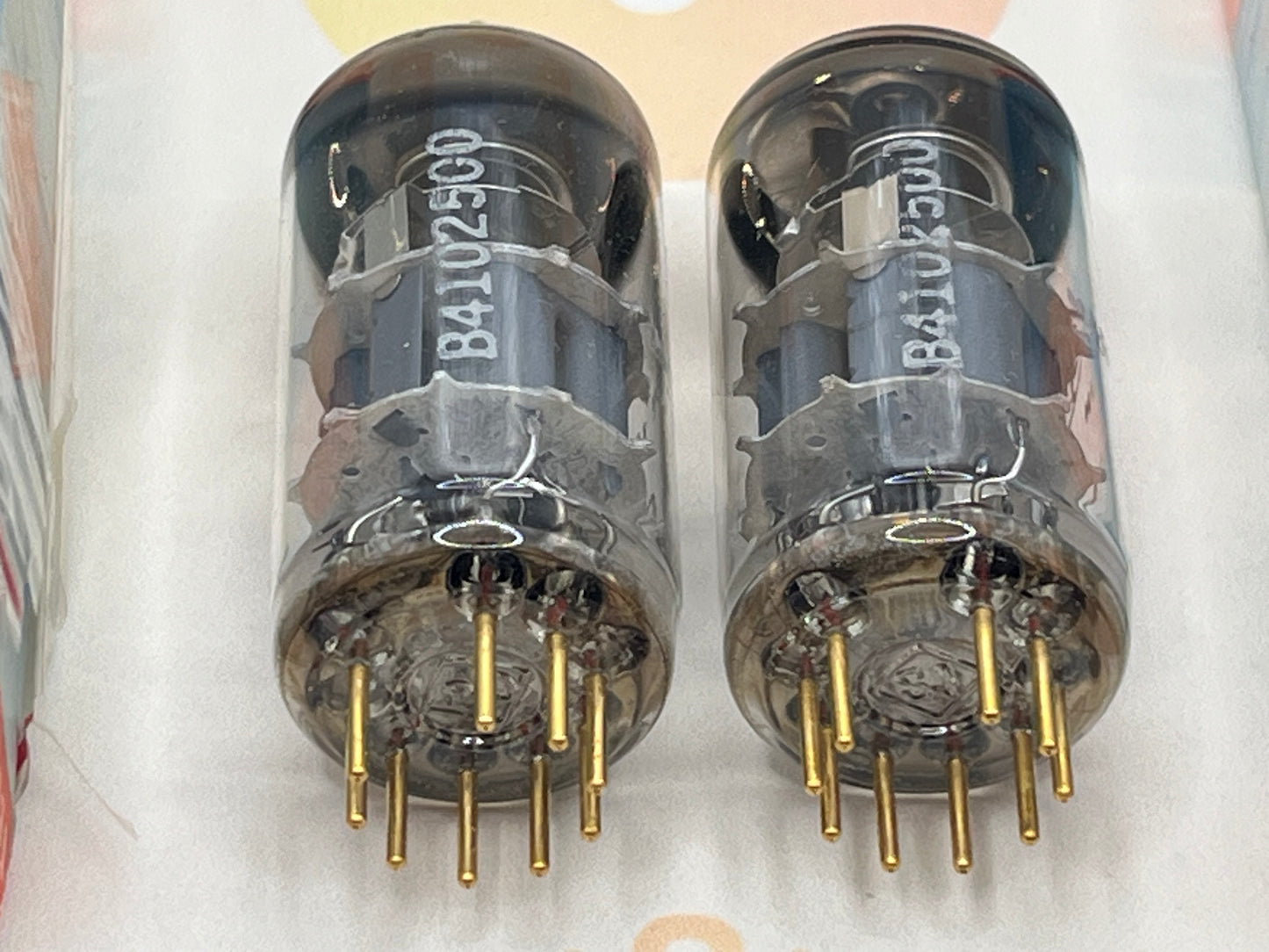 Telefunken CV2493=E88CC/01