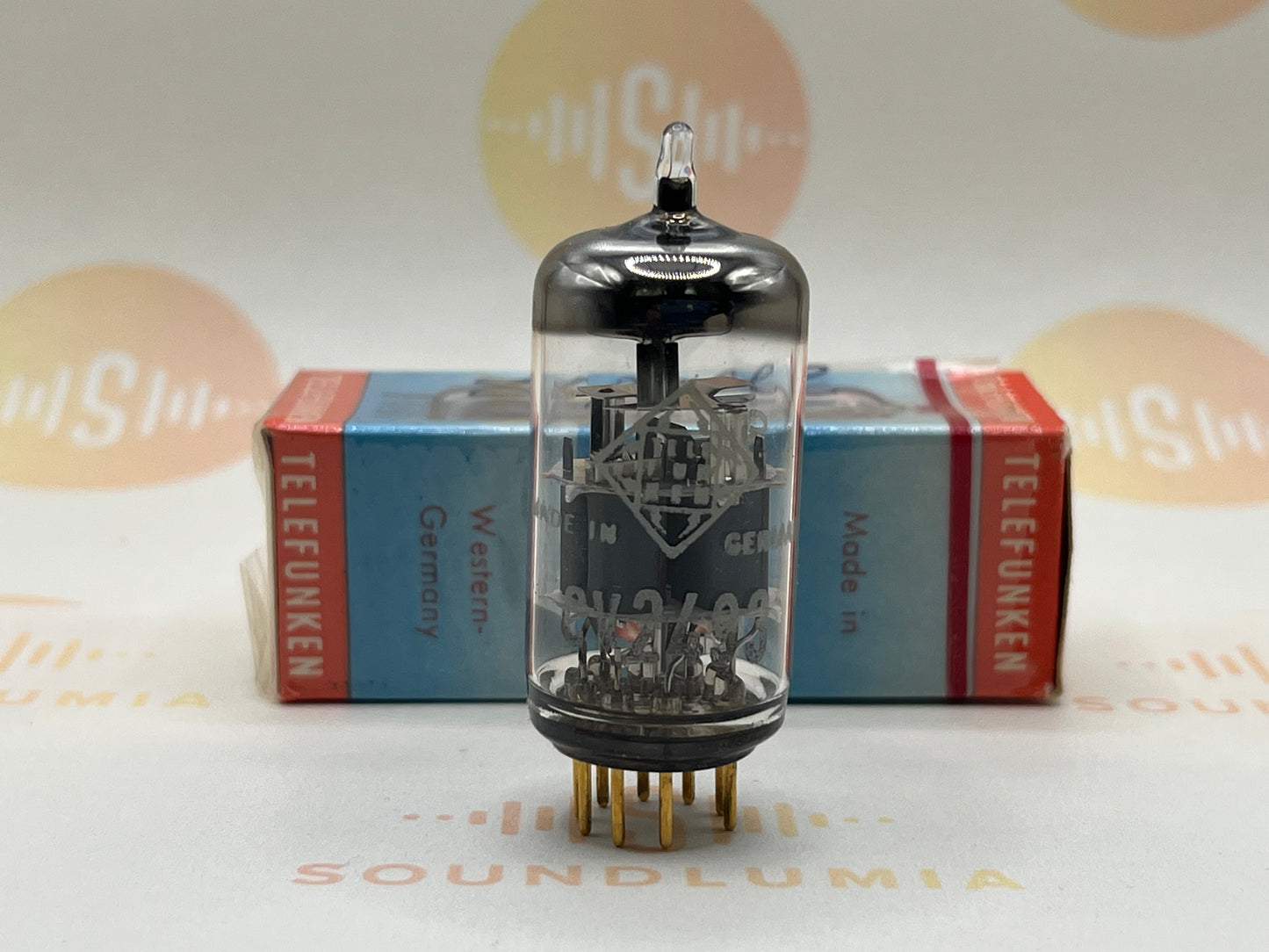 Telefunken CV2493=E88CC/01