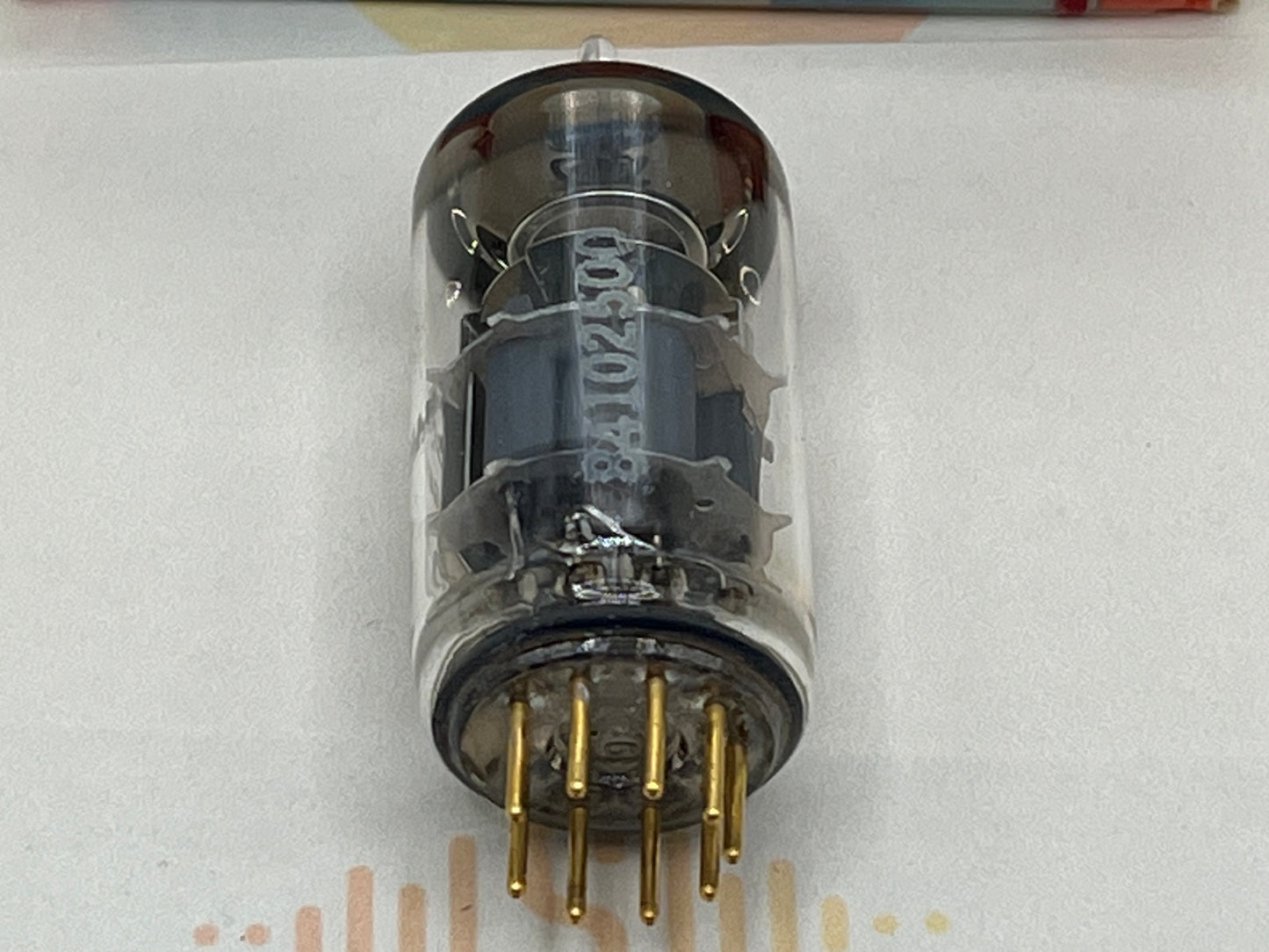 Telefunken CV2493=E88CC/01