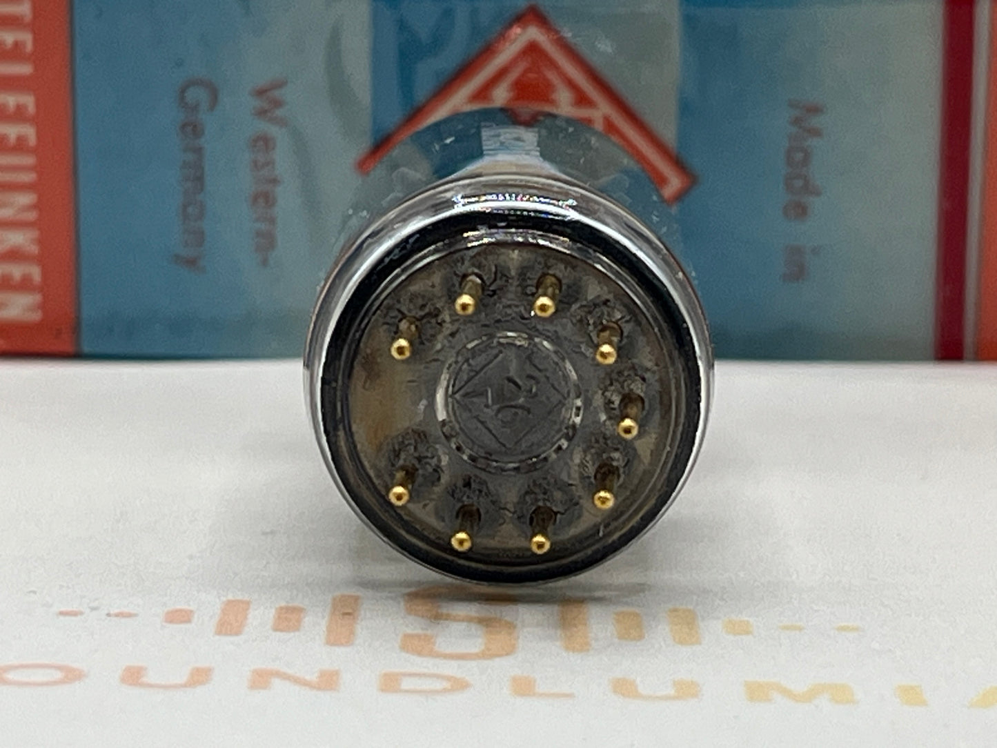 Telefunken CV2493=E88CC/01