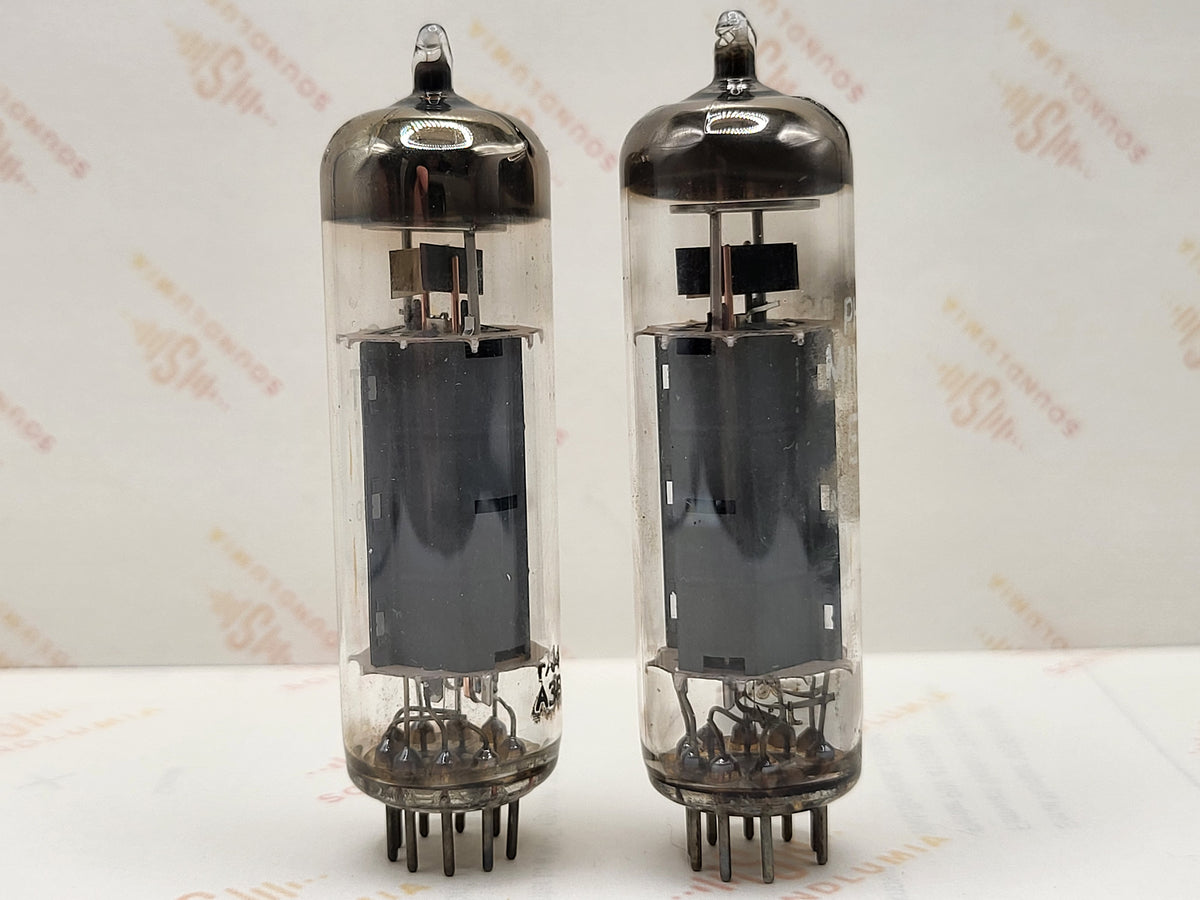 Philips EL84 6BQ5 O-getter - Vienna