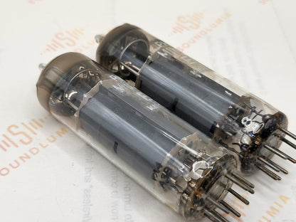 Philips EL84 6BQ5 O-getter - Vienna