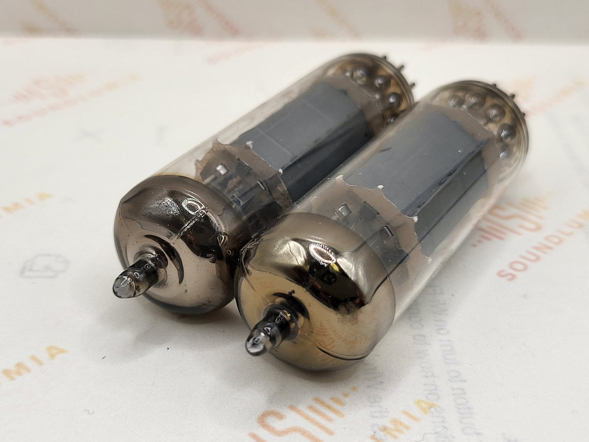 Philips EL84 6BQ5 O-getter - Vienna