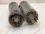 1x Philips EL84 6BQ5 Getter O Confezione Originale - Etichetta Valvo - Vienna 1967 - NOS+