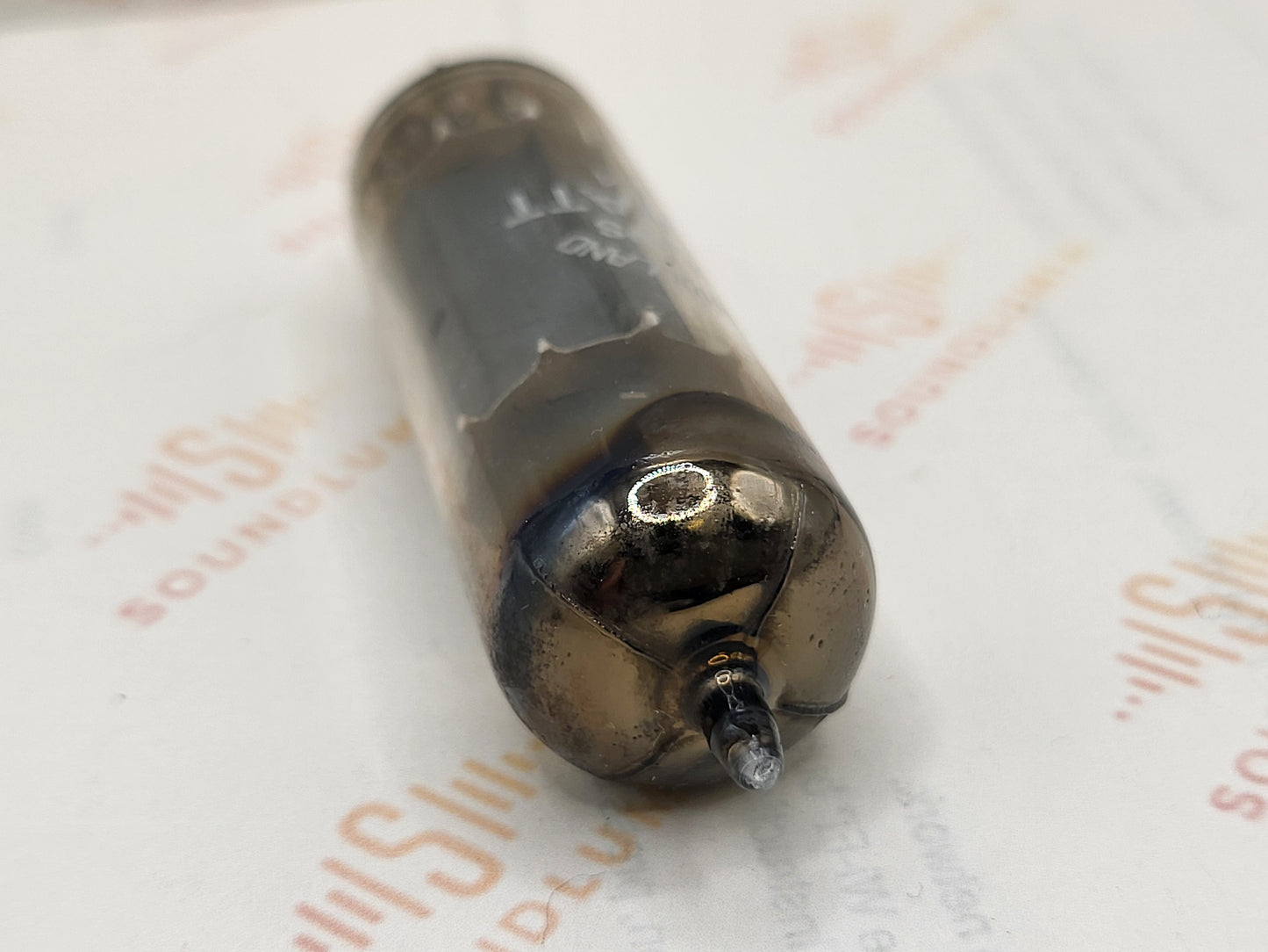 Amperex/Philips EL84 6BQ5 D-Getter - Sittard