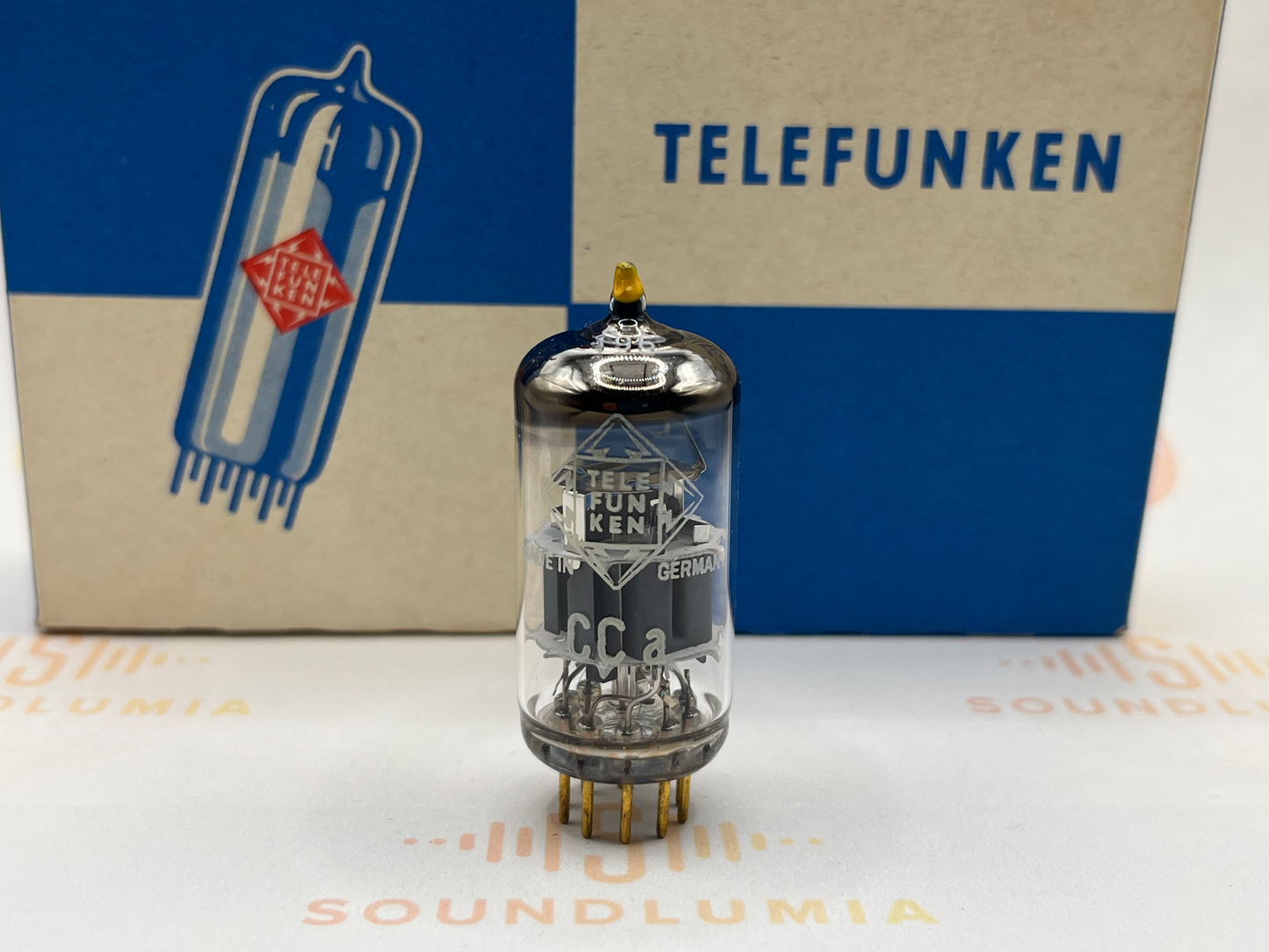 Telefunken CCa (E88CC+) - Ulm