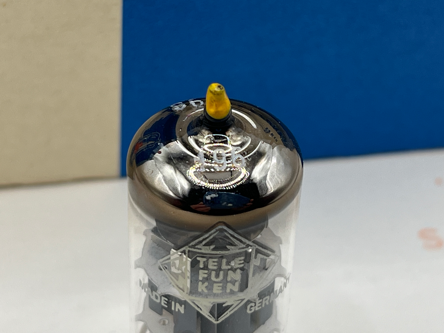 Telefunken CCa (E88CC+) - Ulm