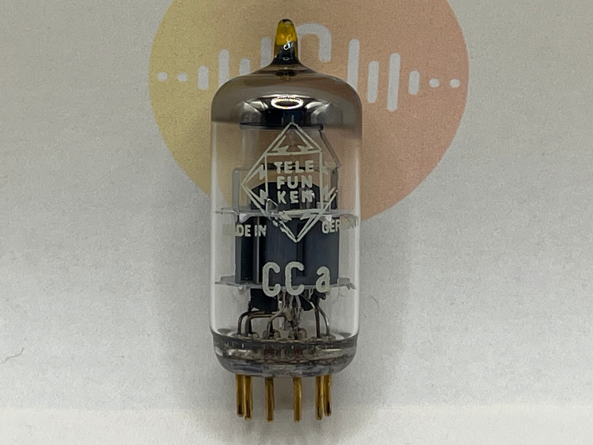 Telefunken CCa (E88CC+) - Ulm