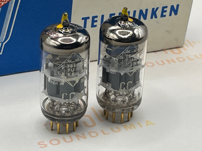 Telefunken CCa (E88CC+) - Ulm
