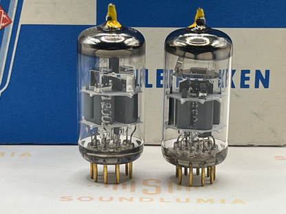 Telefunken CCa (E88CC+) - Ulm