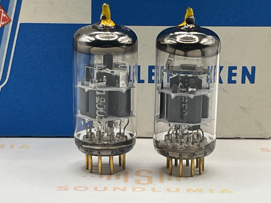 Telefunken CCa (E88CC+) - Ulm