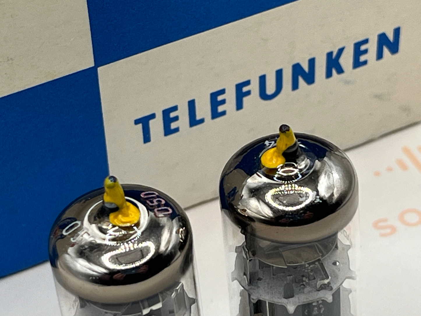 Telefunken CCa (E88CC+) - Ulm