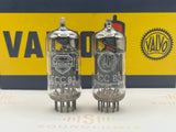 Valvo ECC83 12AX7 Piastre Lunghe 30° O-getter mC2 - Amburgo