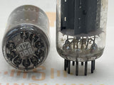 Valvo ECC83 12AX7 Piastre Lunghe 30° O-getter mC2 - Amburgo