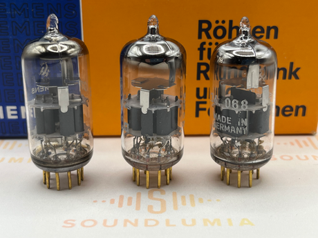 Matched Trio - 1961-63 - NOS