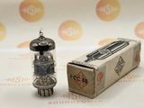 Telefunken PCC88 7DJ8 vacuum tube with O-Getter and Diamond Bottom, image 1