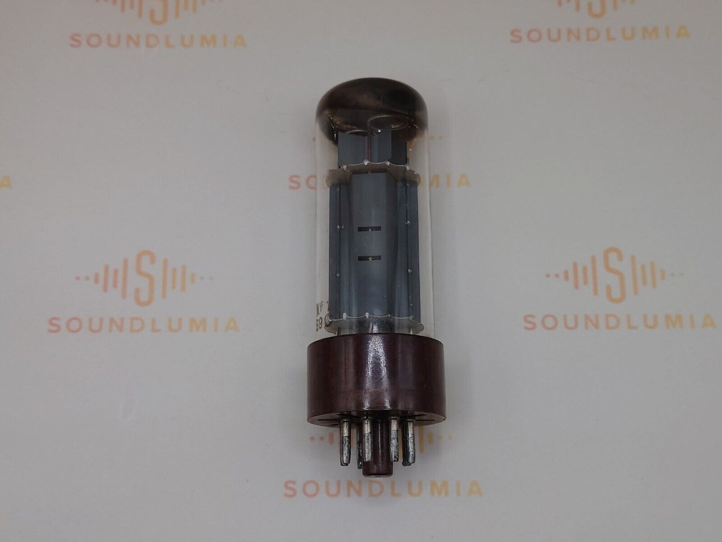 Mullard EL34 6CA7 OO Getter