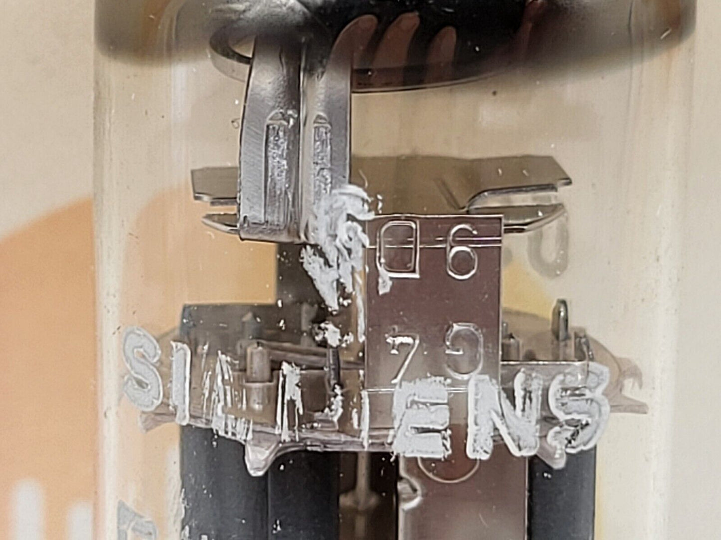 Siemens E188CC 7308 Gray/Silver Plates Munich