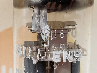 Siemens E188CC 7308 Gray/Silver Plates Munich