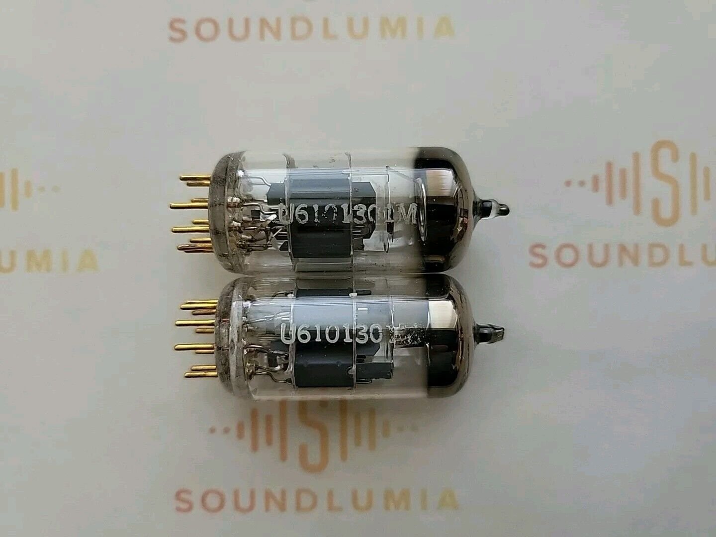 Telefunken E88CC 6922 ◇ Bottom