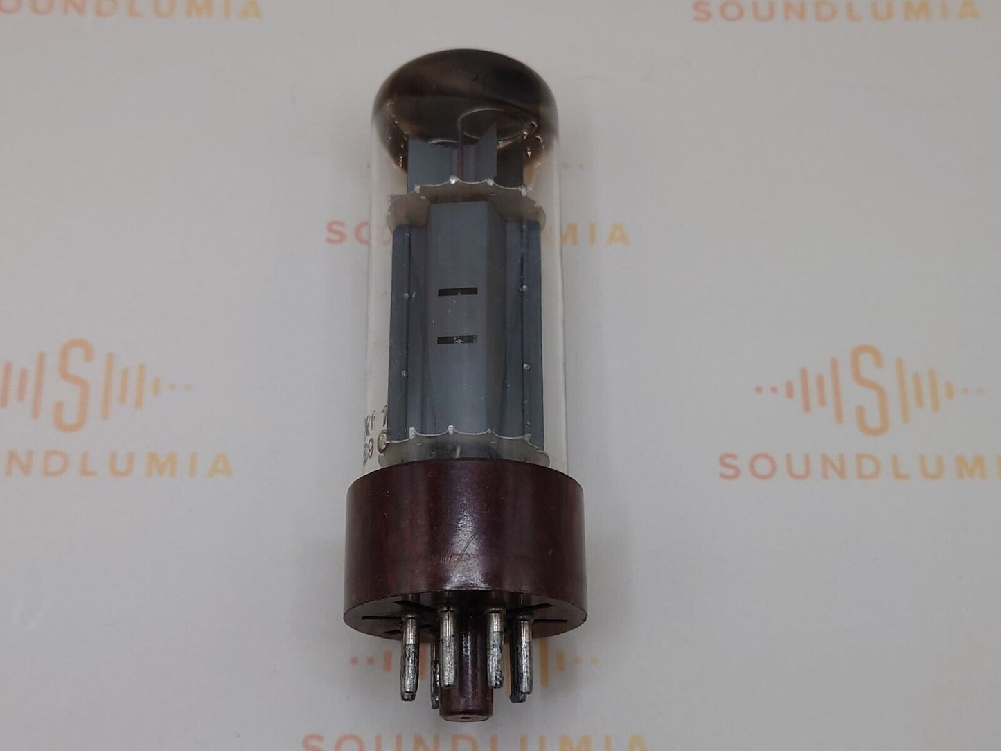 Mullard EL34 6CA7 OO Getter