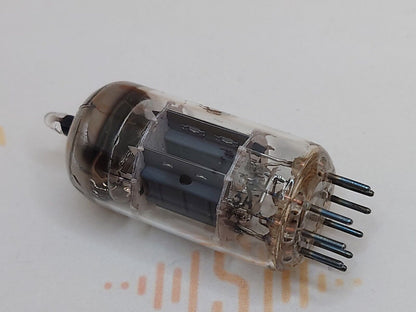 Siemens E83CC = ECC803S 3-Glimmer 14mm Platten 