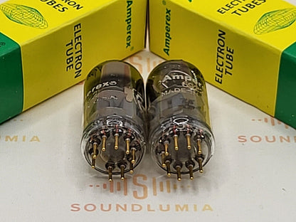Amperex 6922 D-Getter USA