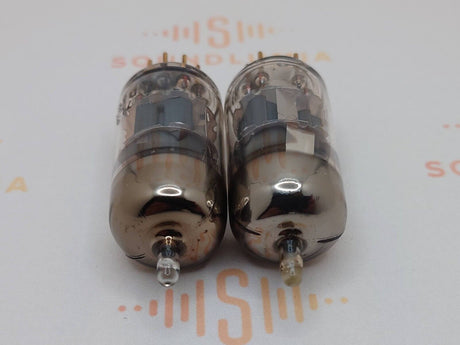 Valvo E88CC 6922 vacuum tube with O-Getter and Red Label, image 14