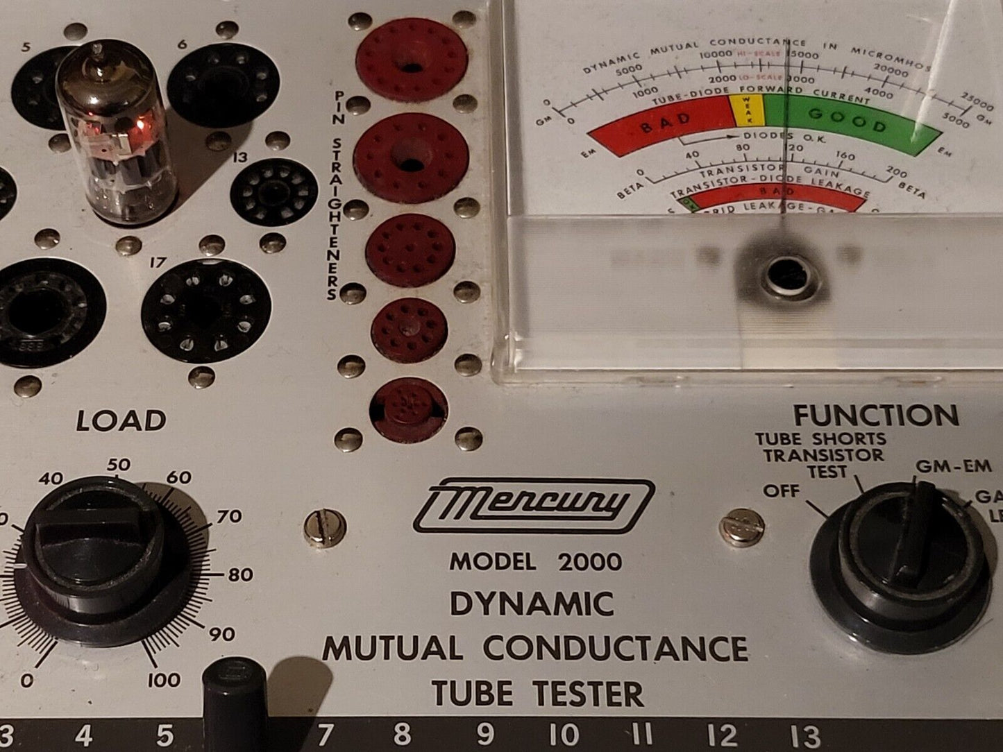 Telefunken E88CC 6922 Paire appariée - Pré-production ◇ Base - Même code 0253 - NOS  