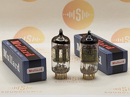 Mullard ECC83 12AX7 10M Master-Serie
