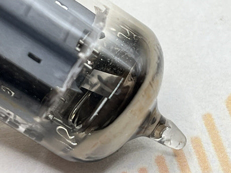 Philips ECC83 12AX7 vacuum tube with D-Foil Getter and Long Plates, image 26