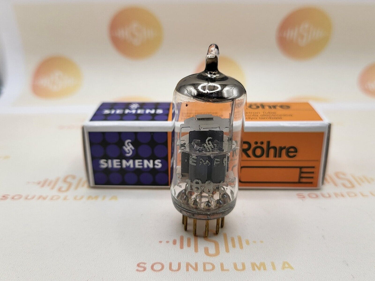 Siemens E188CC G1 vacuum tube, image 1